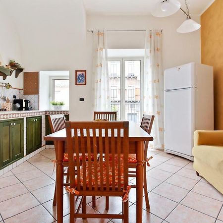 Central Balcony Apartment Catania Ngoại thất bức ảnh