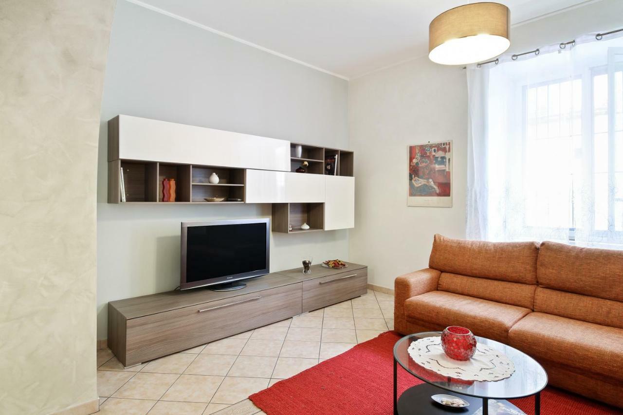 Central Balcony Apartment Catania Ngoại thất bức ảnh