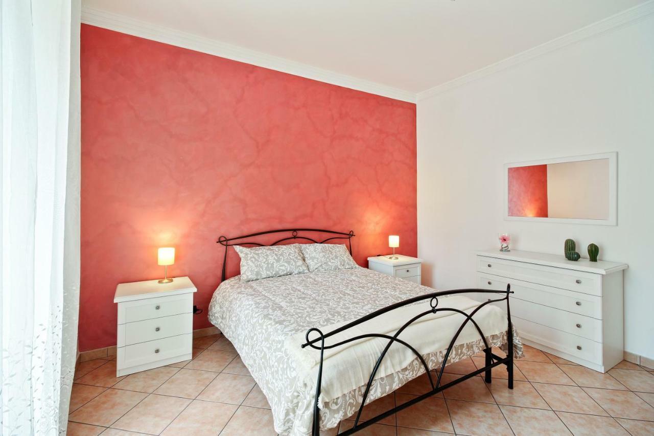 Central Balcony Apartment Catania Ngoại thất bức ảnh
