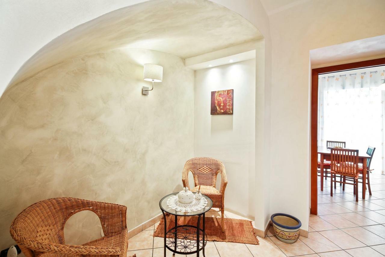Central Balcony Apartment Catania Ngoại thất bức ảnh