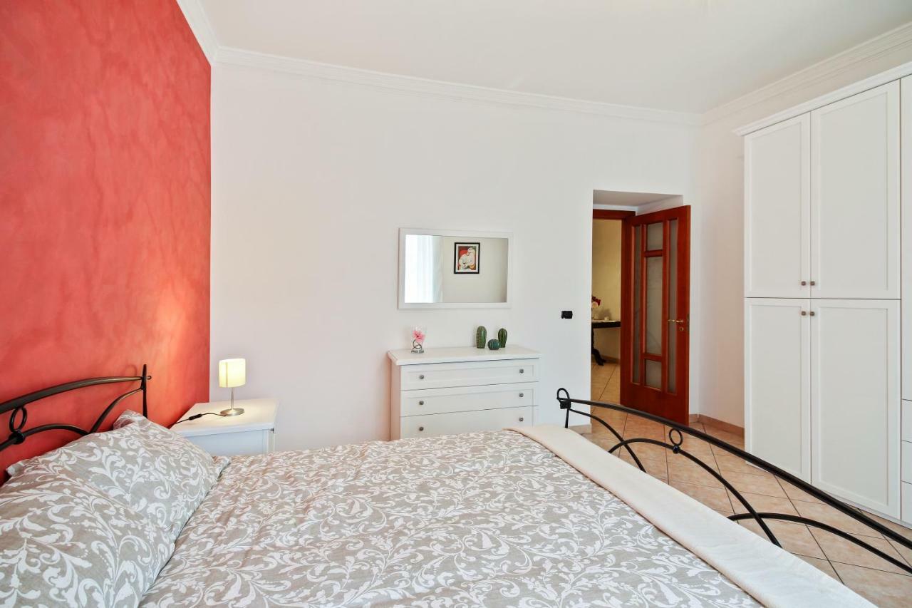 Central Balcony Apartment Catania Ngoại thất bức ảnh