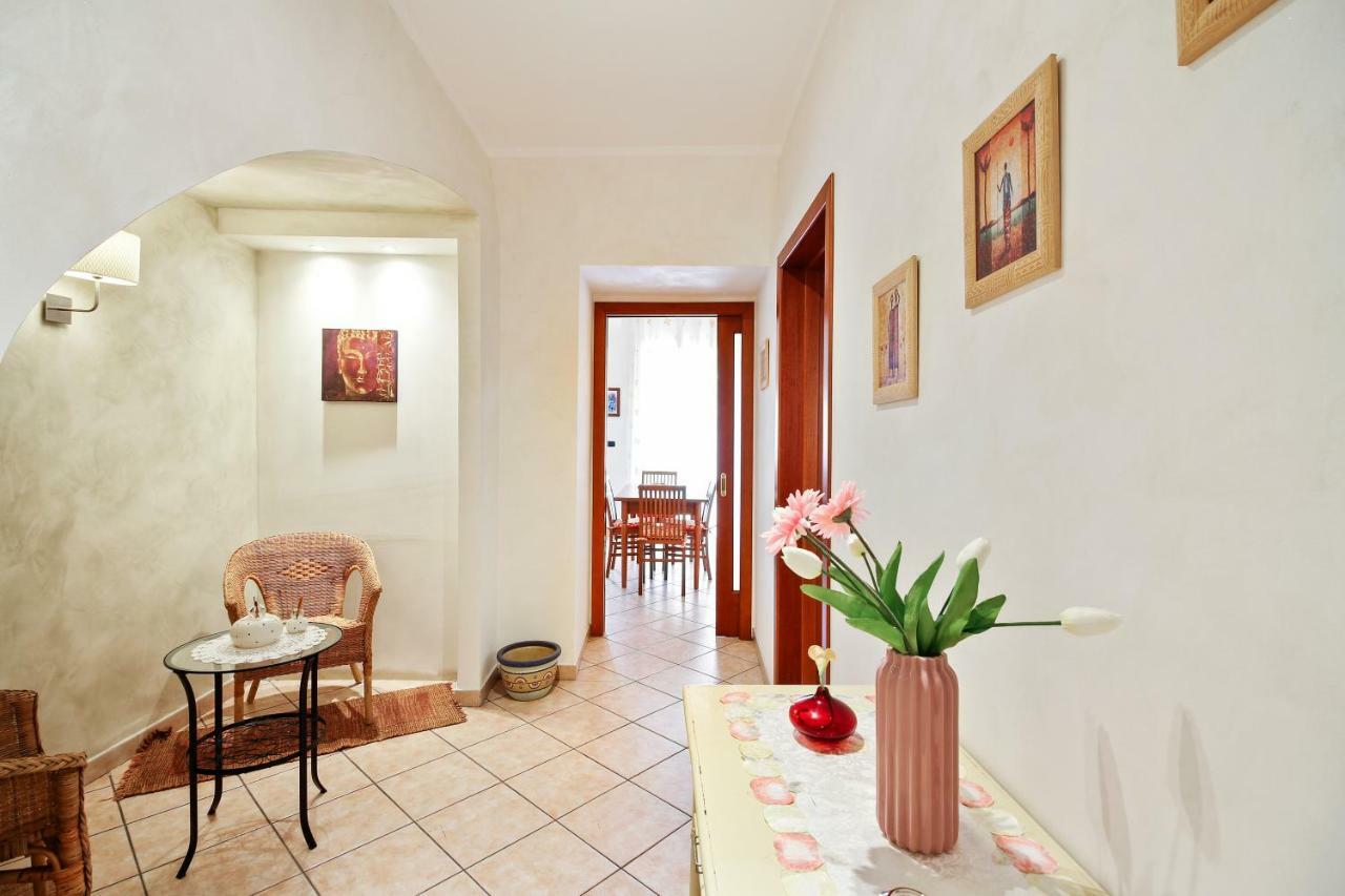 Central Balcony Apartment Catania Ngoại thất bức ảnh